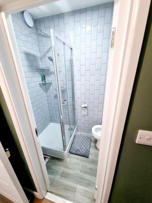 Beautiful Modern Apartment On Wick Lane 런던 외부 사진